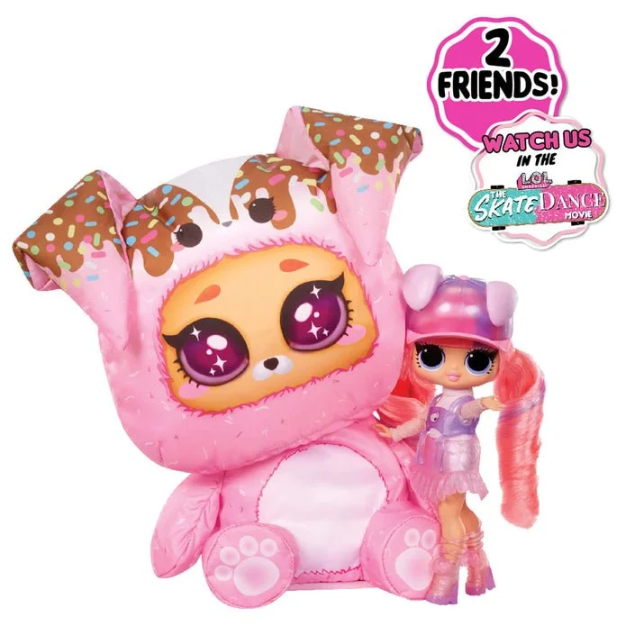 LOL Surprise Tweens Costume Surprise Ali Dance Fashion Doll Puppy Buy Lol Dolls Ireland McGillicuddy s Toyshop